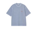 Carhartt WIP S/S Nelson Waffle Gentle Blue I036185 9