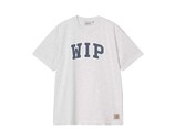 Carhartt WIP S/S WIP III Tee Ash Heather I036193 9