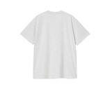 Carhartt WIP S/S WIP III Tee Ash Heather I036193 9