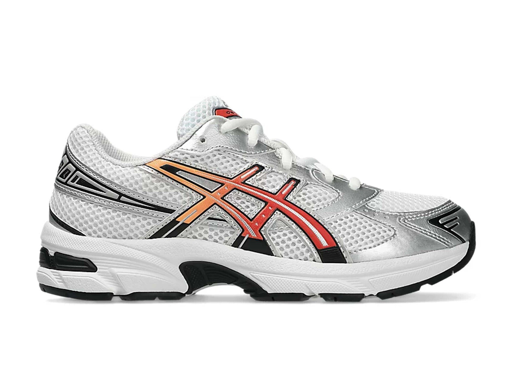 ASICS GEL 1130 PS White Red Snapper 1204A170 104