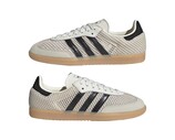 Adidas Samba OG W Off White Carbon Gold Metal IH4003