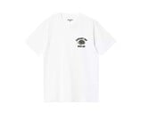 Carhartt WIP S/S Wild Life Tee White I036253 3