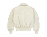 Alpha Industries CWU 45 Heritage Bomber Jacket Stone 100102 10