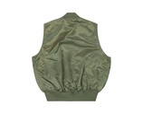 Alpha Industries MA 1 Vest Heritage Sage Green 156146 01