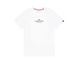 Alpha Industries Return to Base Tee White 266506 09