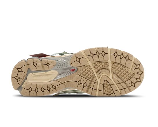 New Balance U1906 Sea Salt Lone Star Grey U19065DY