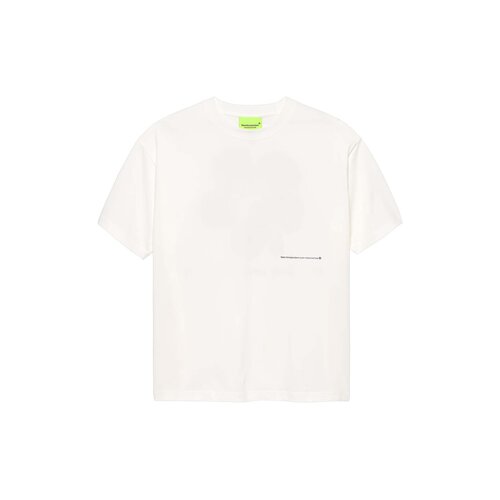 Hibicus Tee Washed White 2601078001