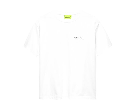 New Amsterdam Surf Association Photo Tee White 2601072001