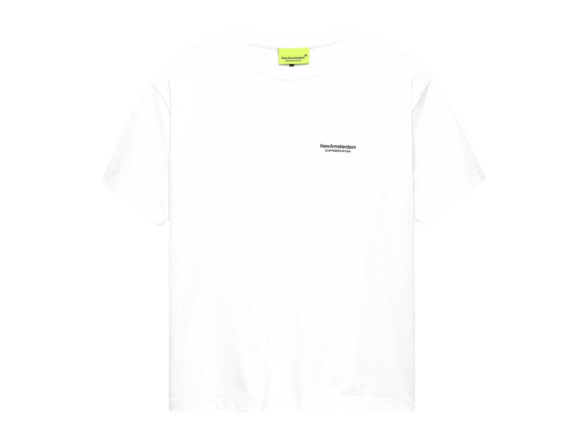 New Amsterdam Surf Association Photo Tee White 2601072001