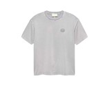 New Amsterdam Surf Association Chop Tee Washed Grey 2601082001