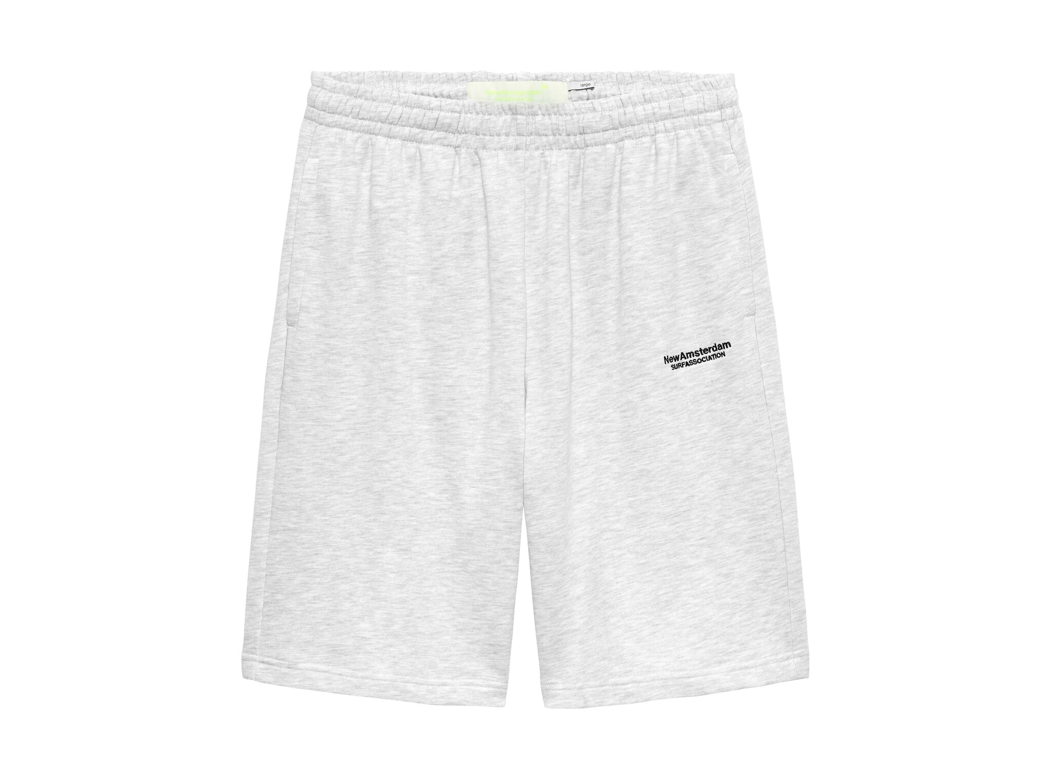 New Amsterdam Surf Association Flow Shorts Ash 2601049001