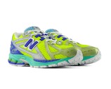 New Balance U1906 Alkaline Green Blue Red U19063EN