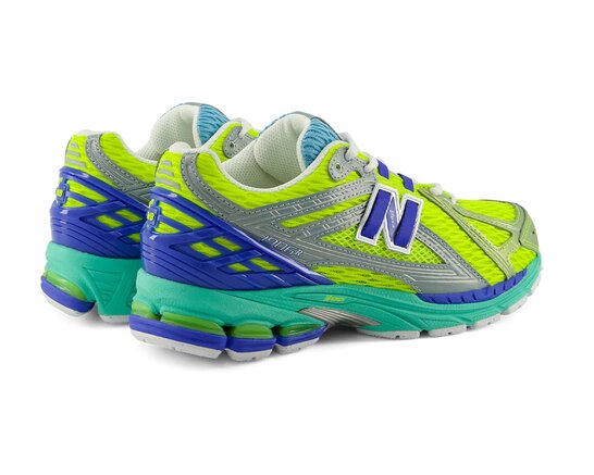 New Balance U1906 Alkaline Green Blue Red U19063EN