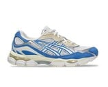ASICS GEL NYC White Blue Coast 1203A383 116