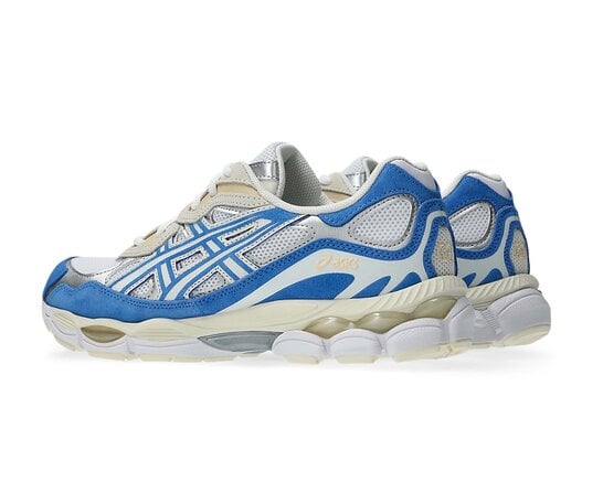 ASICS GEL NYC White Blue Coast 1203A383 116
