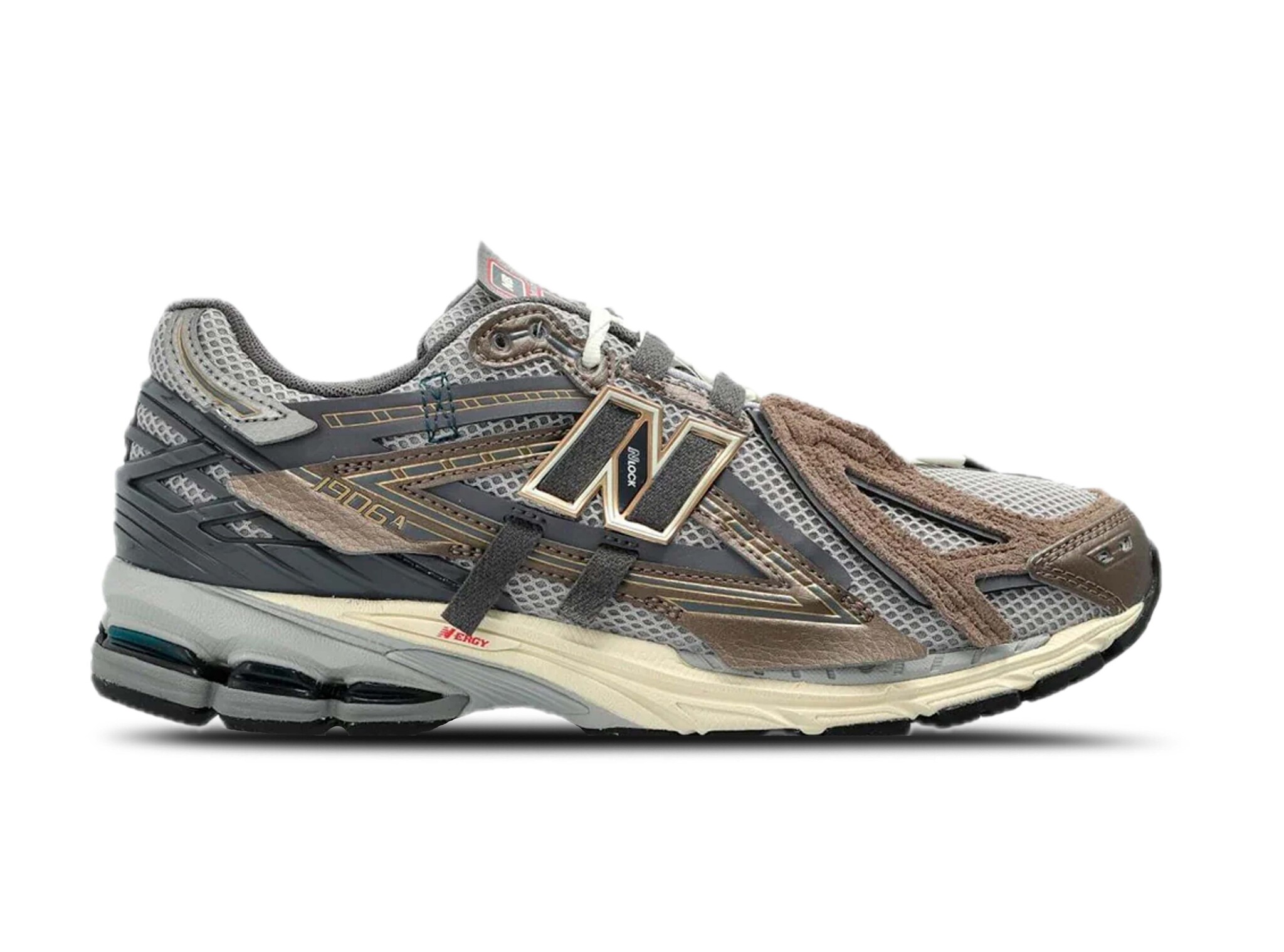 New Balance U1906 Thunder Brown Slate Grey U19066U8