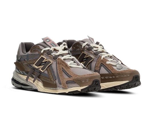 New Balance U1906 Thunder Brown Slate Grey U19066U8