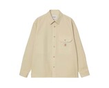 Carhartt WIP Reno Shirt Jac Cotton Drill Park Barchan I031447 91