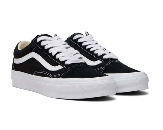 Vans LX Oldskool LX Black White VN000CQDBA21M