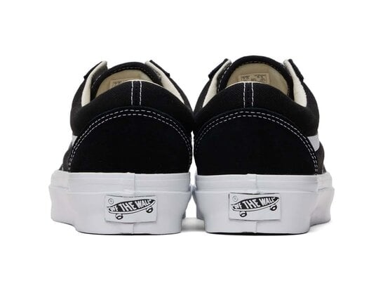 Vans LX Oldskool LX Black White VN000CQDBA21M