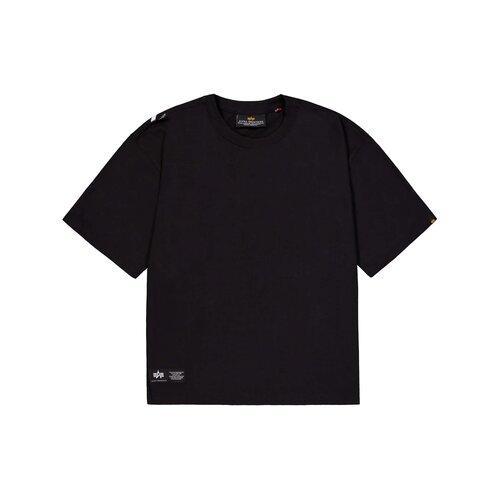 Balaclava Backprint Tee Black 266504 03