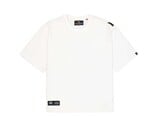 Alpha Industries Balaclava Backprint Tee White 266504 09