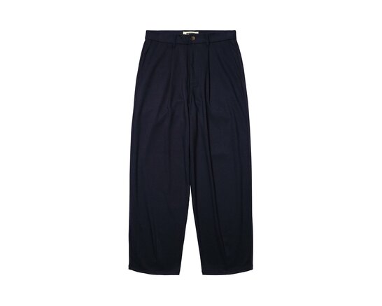 Woodbird WBRick Nickle Pant Dark Navy 2616 206