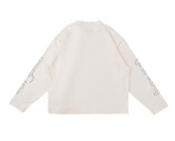 Farsi Logo Longsleeve Off White BT2675 001 Bruut Farsi Logo Longsleeve Off White BT2675 001
