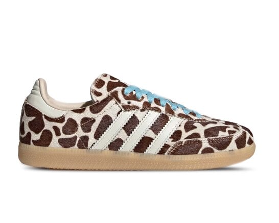 Adidas OG Cow Print Crystal Linen KI6669