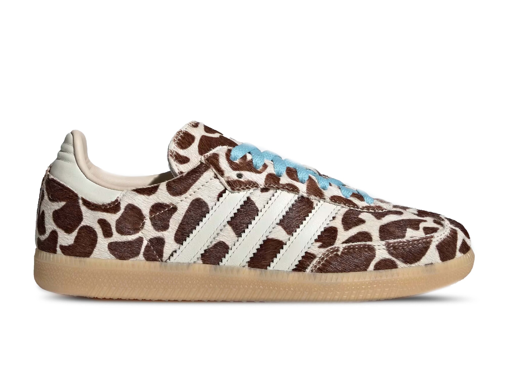 Adidas OG Cow Print Crystal Linen KI6669
