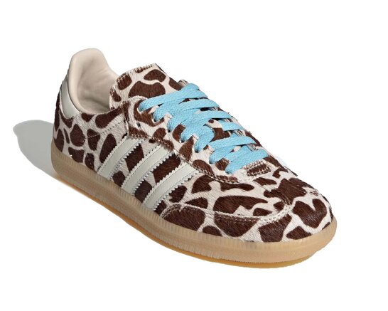 Adidas OG Cow Print Crystal Linen KI6669