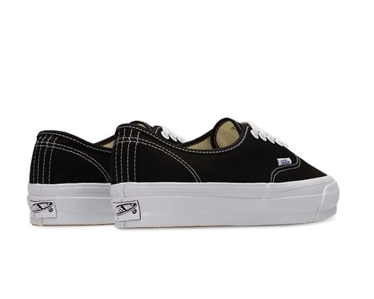Vans LX Authentic Reissue 44 LX Black White VN000CQABA21