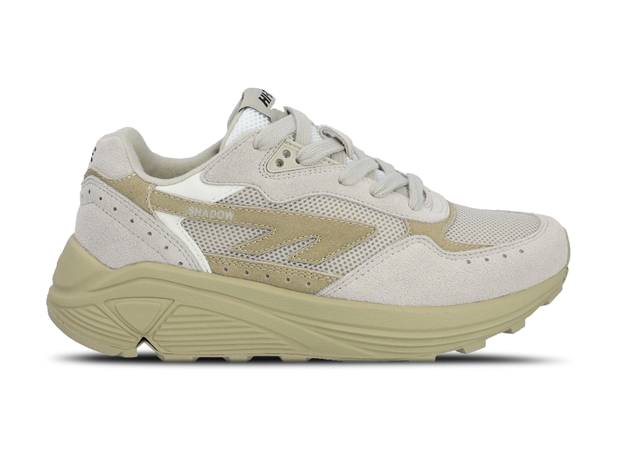 Hi Tec HTS Shadow RGS Pelican Black Beauty Slate Green Gardenia K010002 252