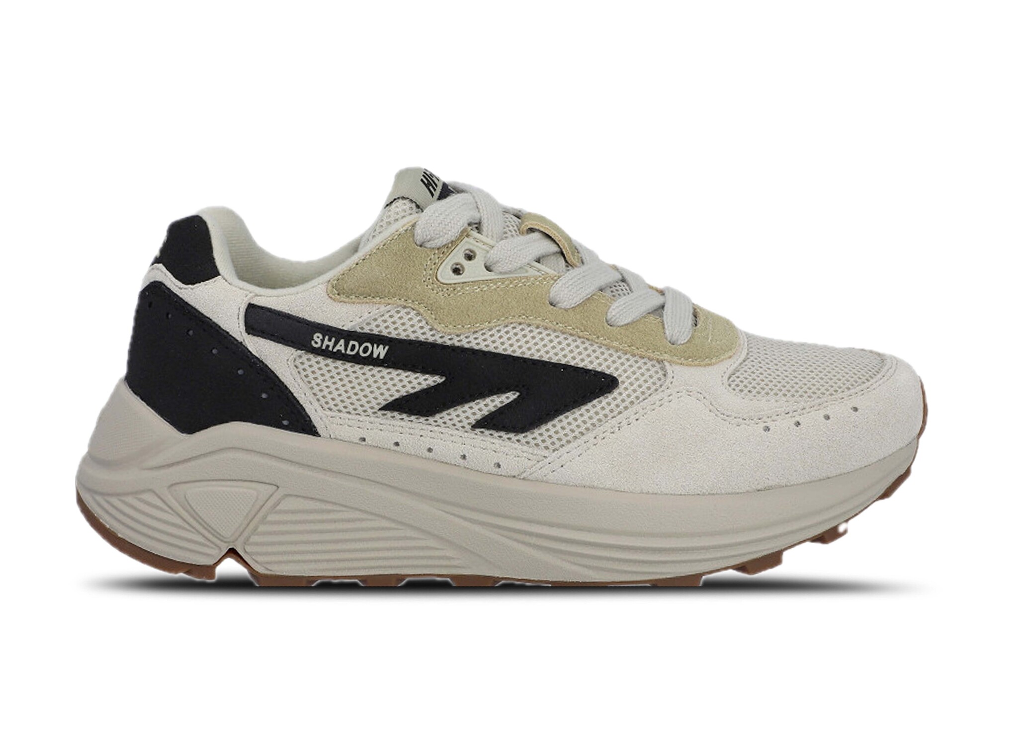 Hi Tec HTS Shadow RGS Pelican Black Beauty Slate Green Gum K010002 251