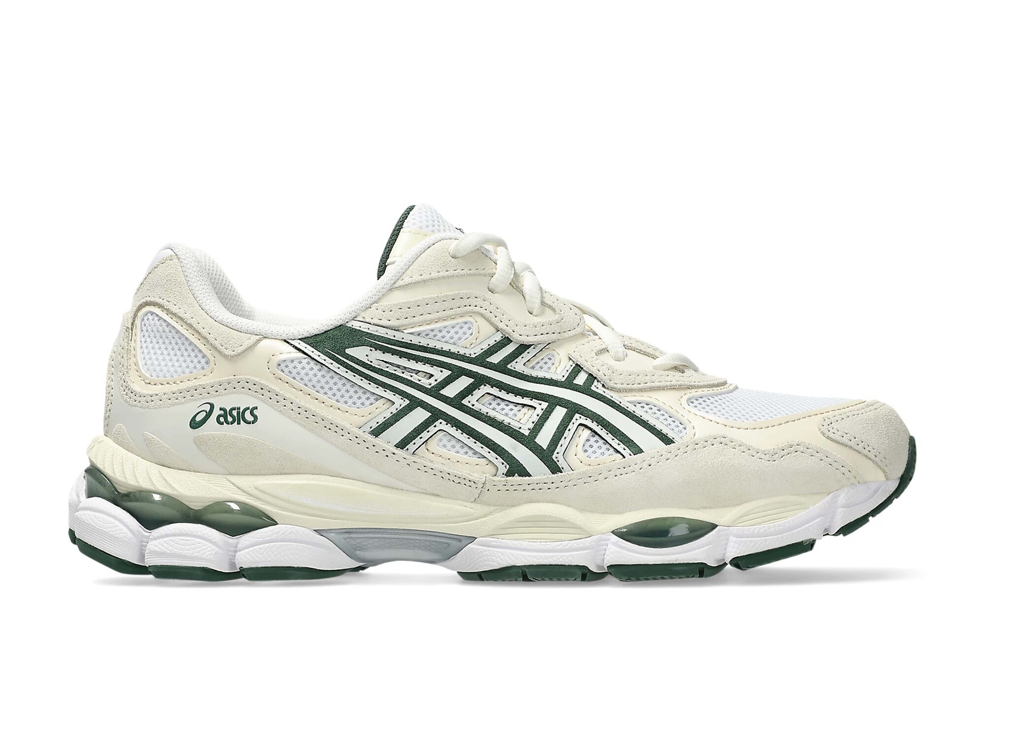 GEL NYC Ivory Forest Night 1203A383 750 ASICS GEL NYC Ivory Forest Night 1203A383 750
