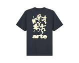 Arte Antwerp Blurry Back Print Navy SS26 101T