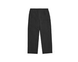 Arte Antwerp Branded Track Pants Black SS26 044P