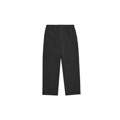 Branded Track Pants Black SS26 044P