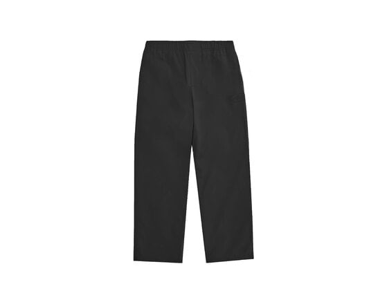 Arte Antwerp Branded Track Pants Black SS26 044P