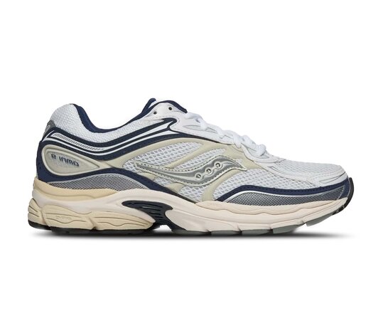 Saucony Progrid Omni 9 White Navy S70832 12