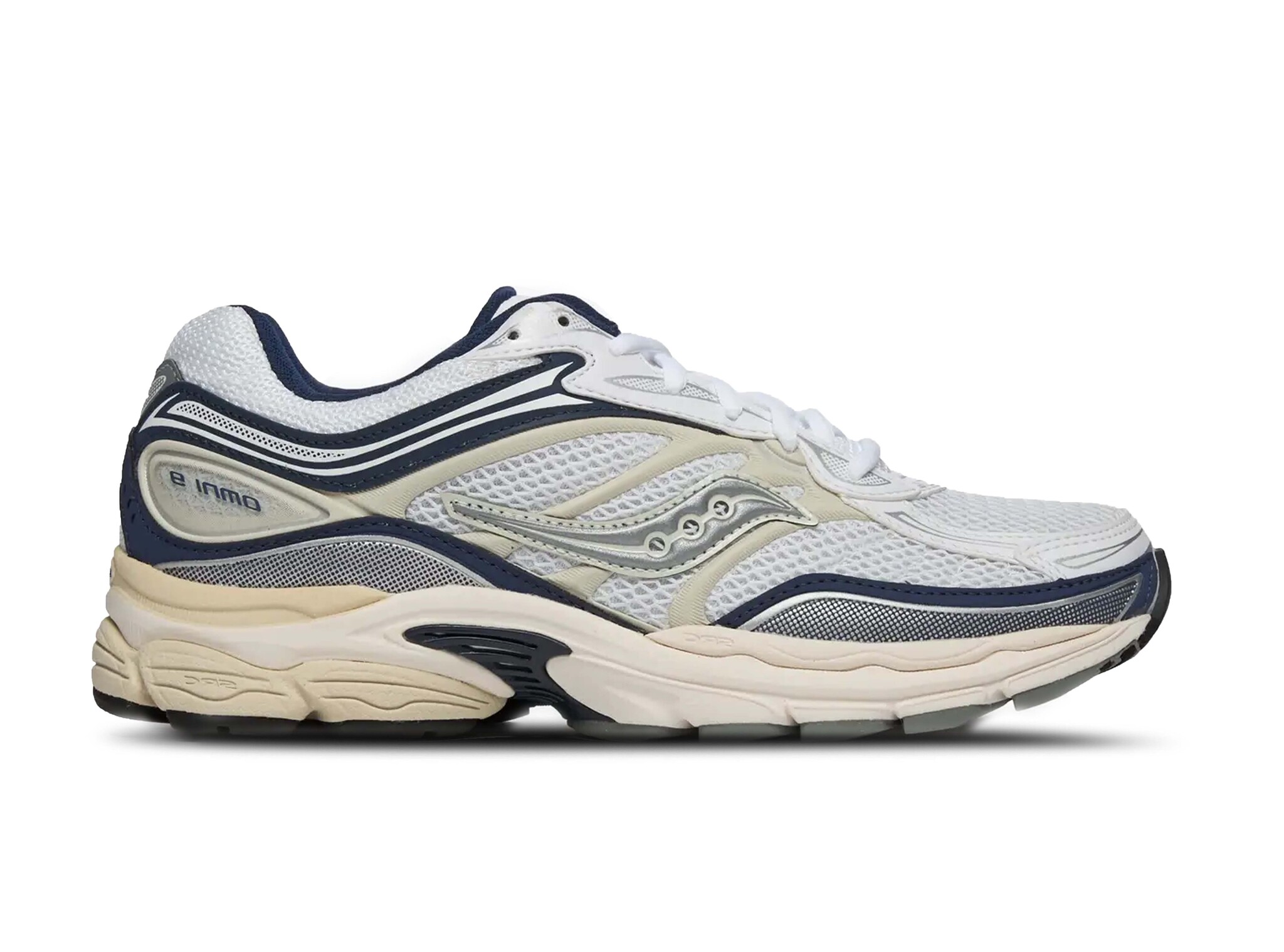 Saucony Progrid Omni 9 White Navy S70832 12