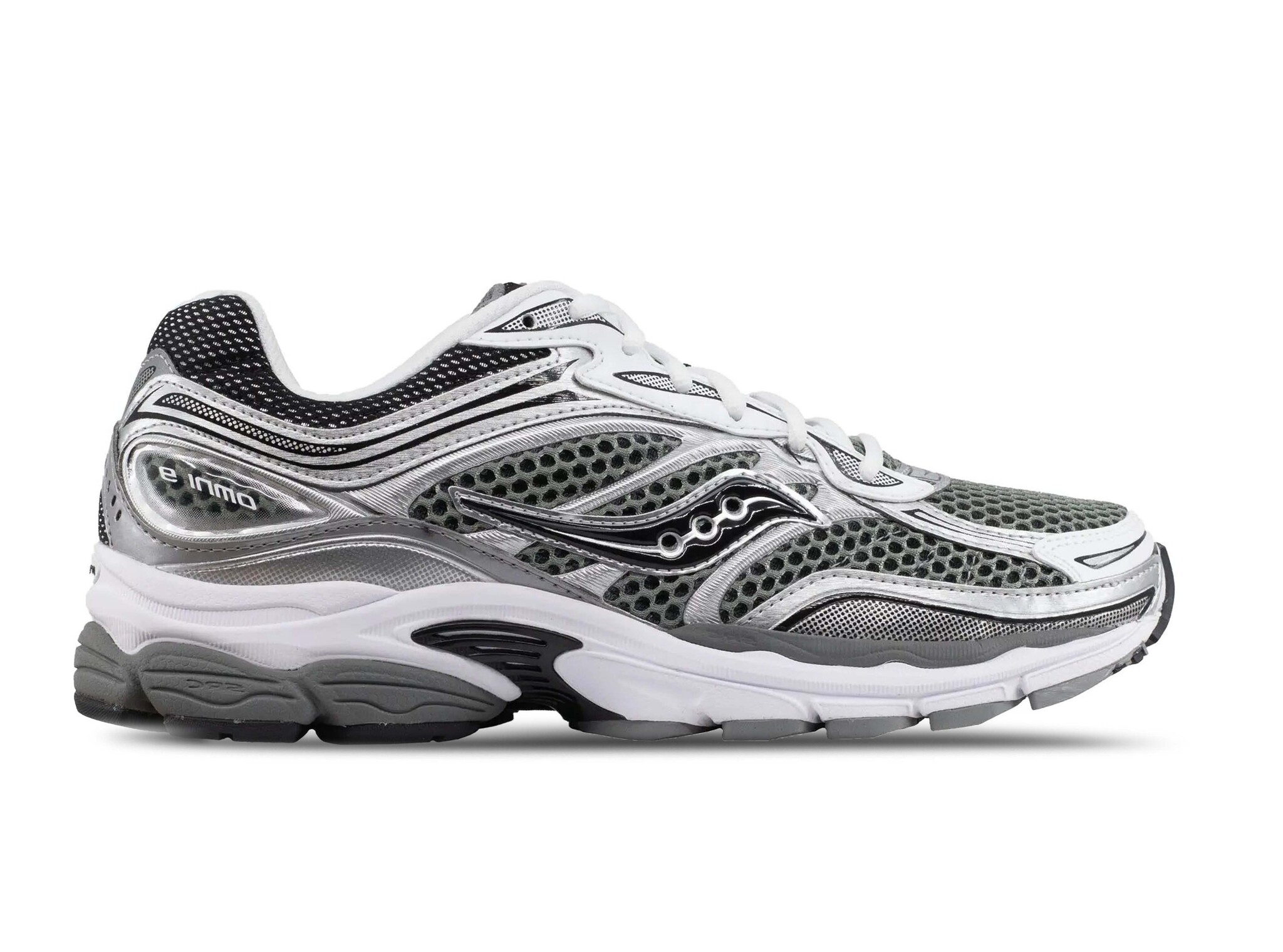 Saucony Progrid Omni 9 Grey Silver S70739 42