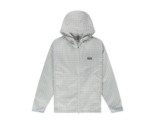 The New Originals Daybreak Jacket Checkered Beige TNO468
