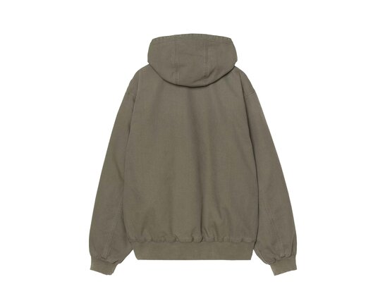 Carhartt WIP OG Active Jacket Leaf Stone Canvas I034820 39