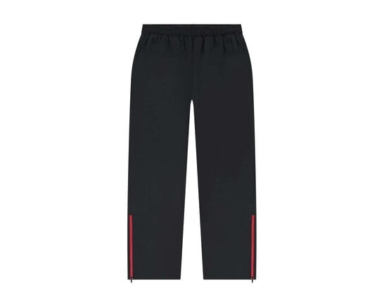 The New Originals Emblem Tech Pants Black TNO469