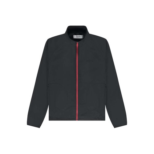 Emblem Tech Jacket Black TNO470