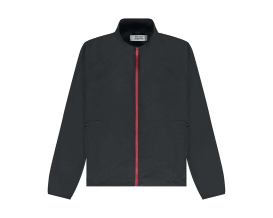 The New Originals Emblem Tech Jacket Black TNO470