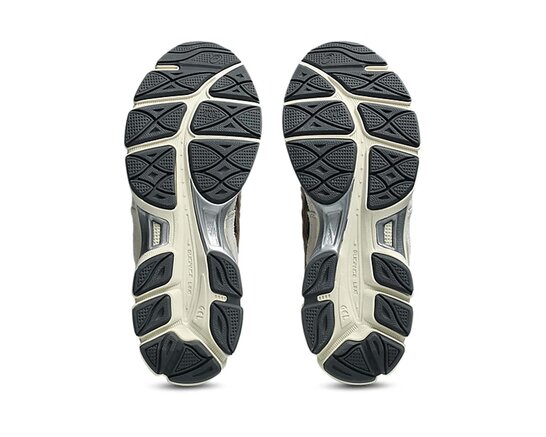 ASICS GEL NYC Brown Storm Black Coffee 1203A383 201