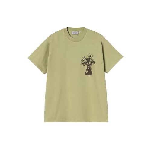 S/S Forma Tee Gentle Green I036254 9