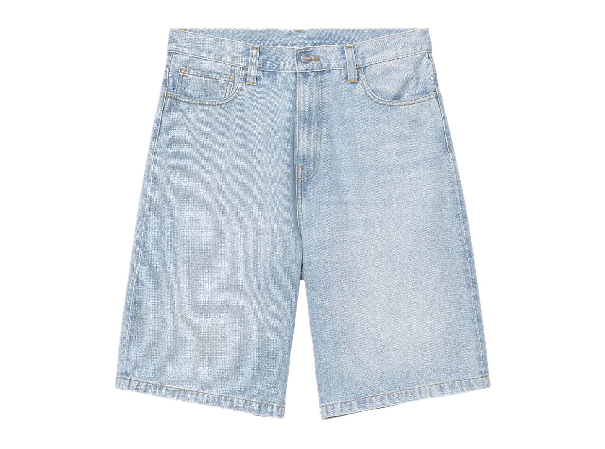 Carhartt WIP Landon Short Blue Bleached I030469 33